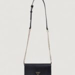 Pochette Guess NOELLE II XBODY FLAP ORGANIZER Nero - Foto 2
