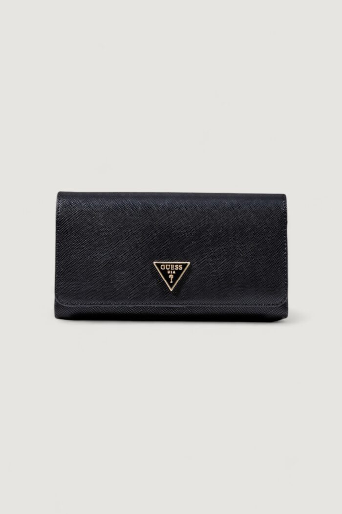 Pochette Guess NOELLE II XBODY FLAP ORGANIZER Nero – HWZG96 72750