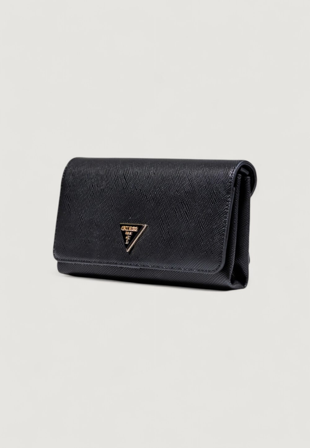 Pochette Guess NOELLE II XBODY FLAP ORGANIZER Nero - Foto 4