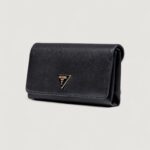 Pochette Guess NOELLE II XBODY FLAP ORGANIZER Nero - Foto 4