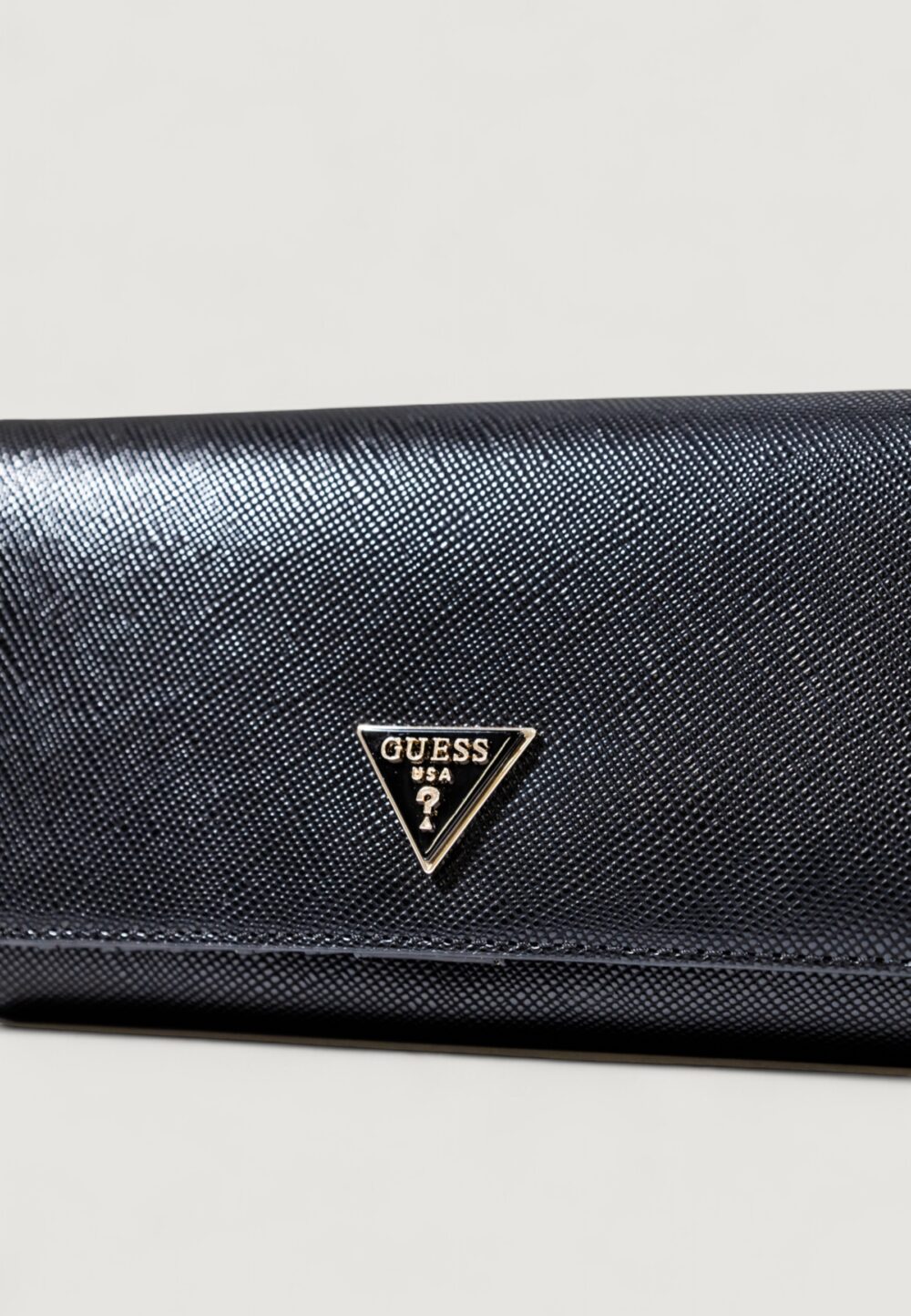 Pochette Guess NOELLE II XBODY FLAP ORGANIZER Nero - Foto 3