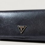 Pochette Guess NOELLE II XBODY FLAP ORGANIZER Nero - Foto 3
