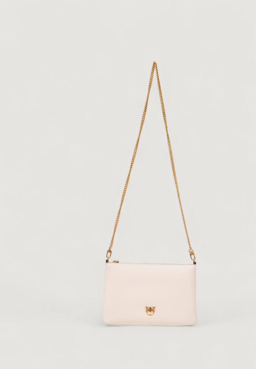 Pochette Pinko FLAT CLASSIC Beige - Foto 1