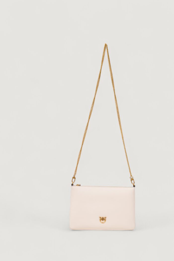 Pochette Pinko FLAT CLASSIC Beige