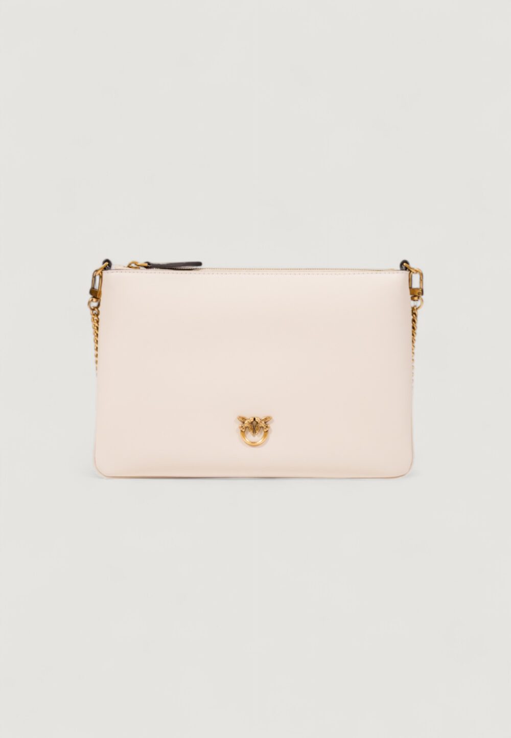 Pochette Pinko FLAT CLASSIC Beige - Foto 2