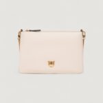 Pochette Pinko FLAT CLASSIC Beige - Foto 2