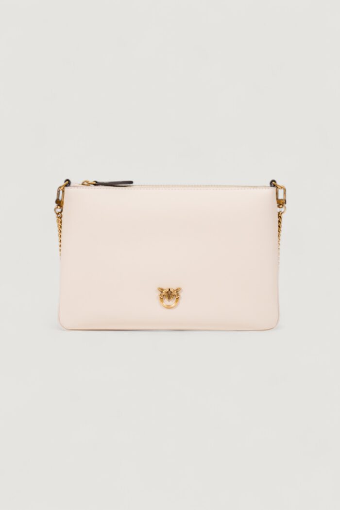 Pochette Pinko FLAT CLASSIC Beige