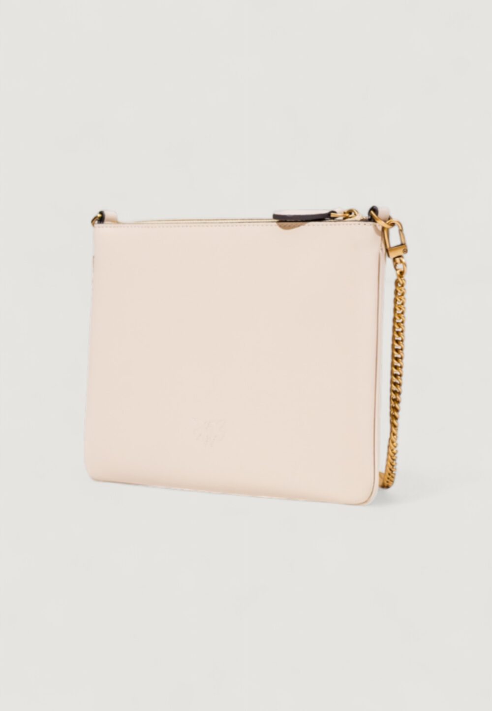 Pochette Pinko FLAT CLASSIC Beige - Foto 5