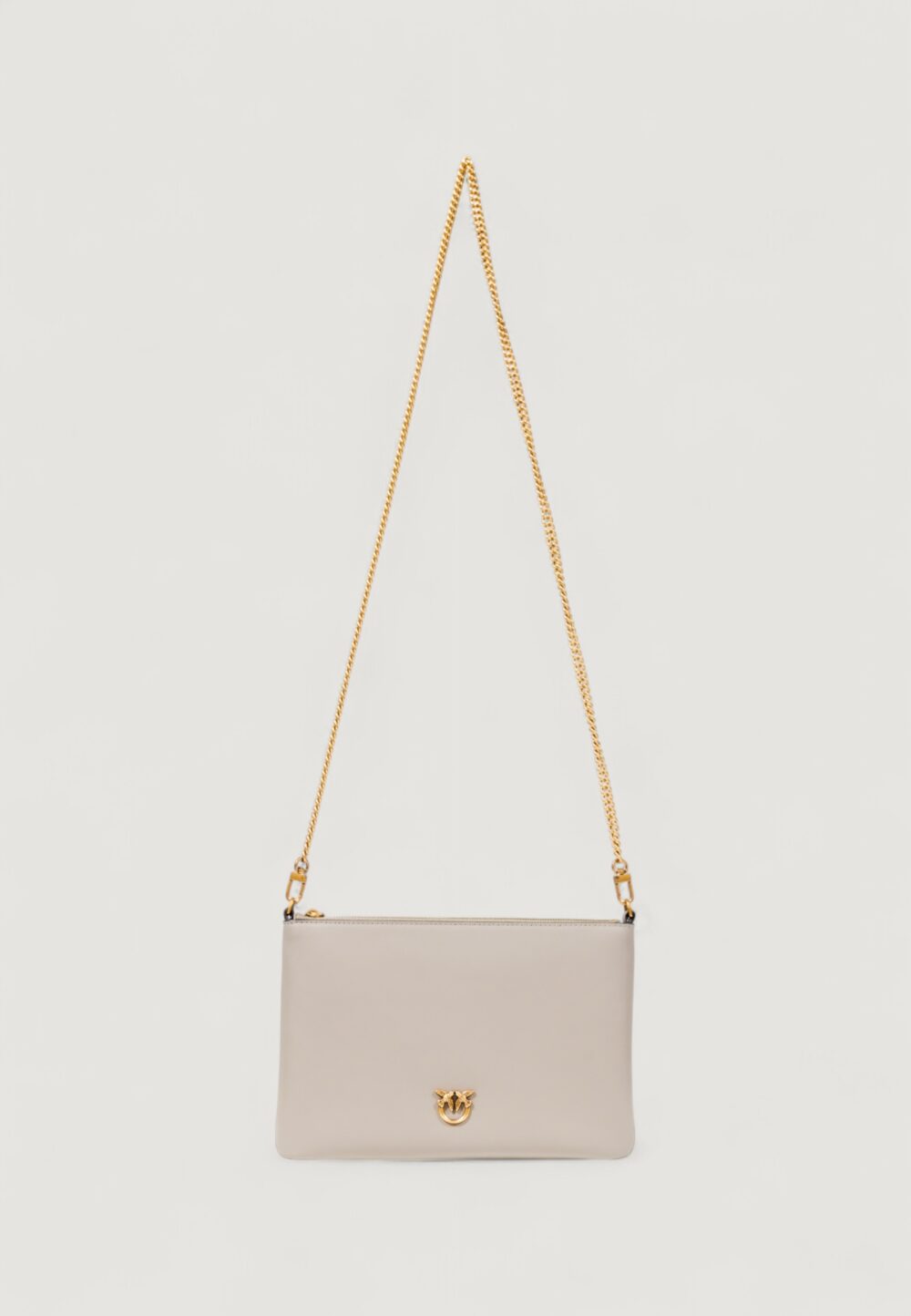 Pochette Pinko FLAT CLASSIC Marrone - Foto 1