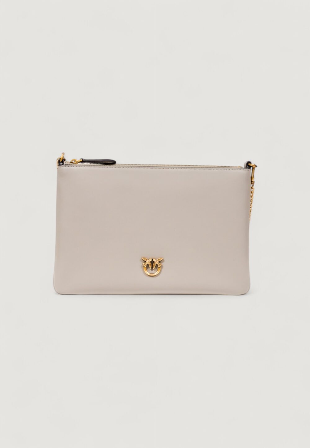 Pochette Pinko FLAT CLASSIC Marrone - Foto 2