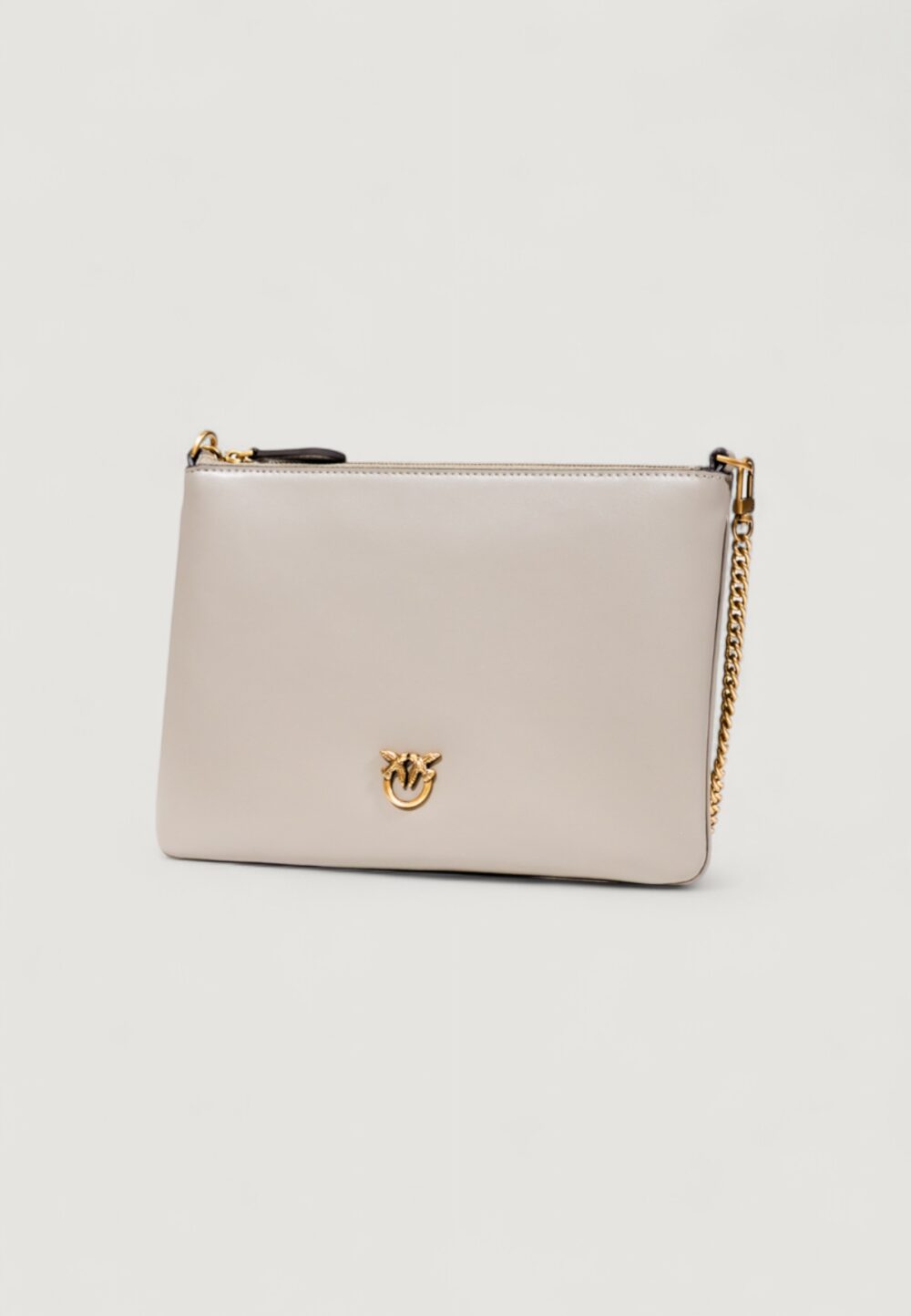 Pochette Pinko FLAT CLASSIC Marrone - Foto 3