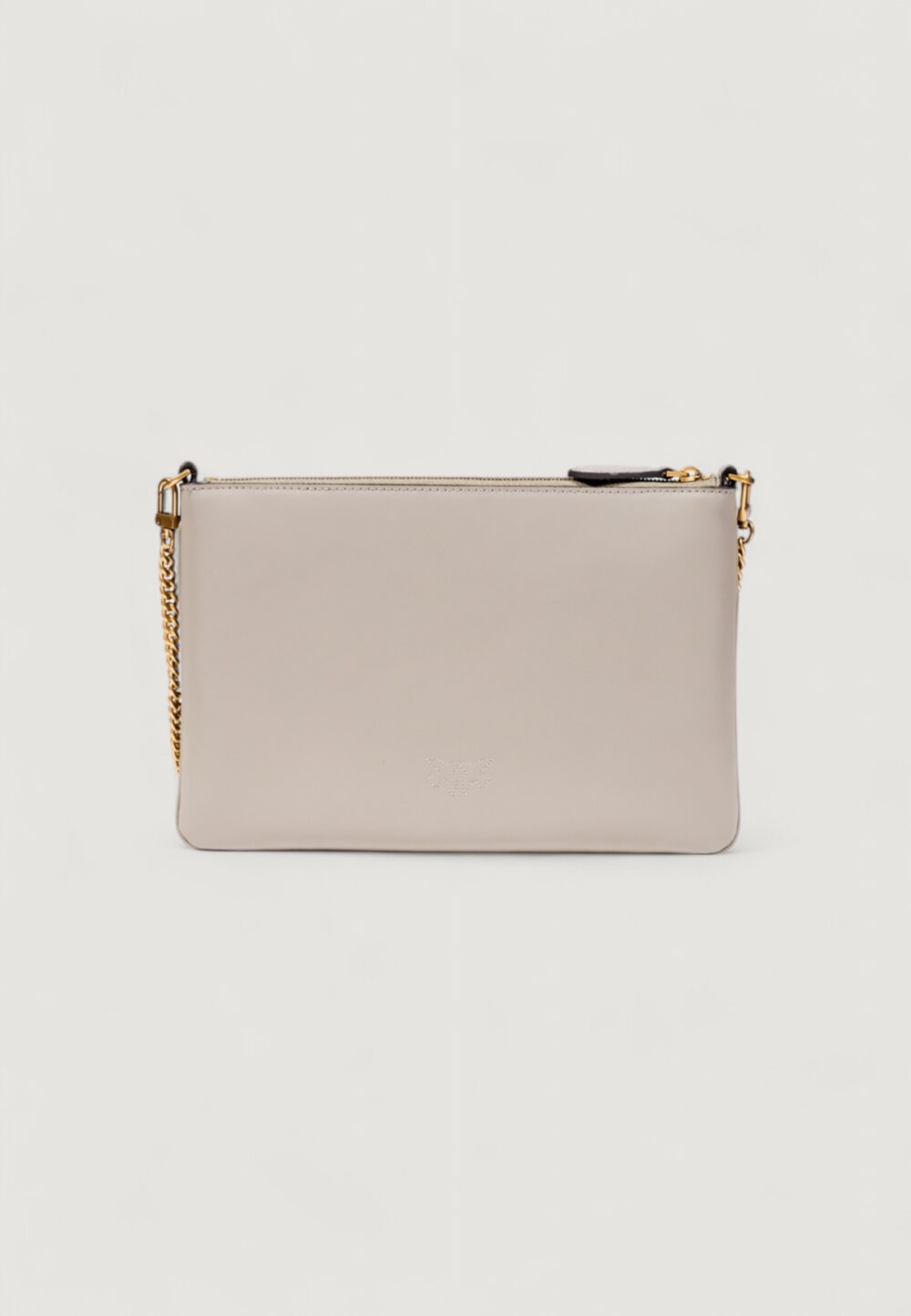 Pochette Pinko FLAT CLASSIC Marrone - Foto 4