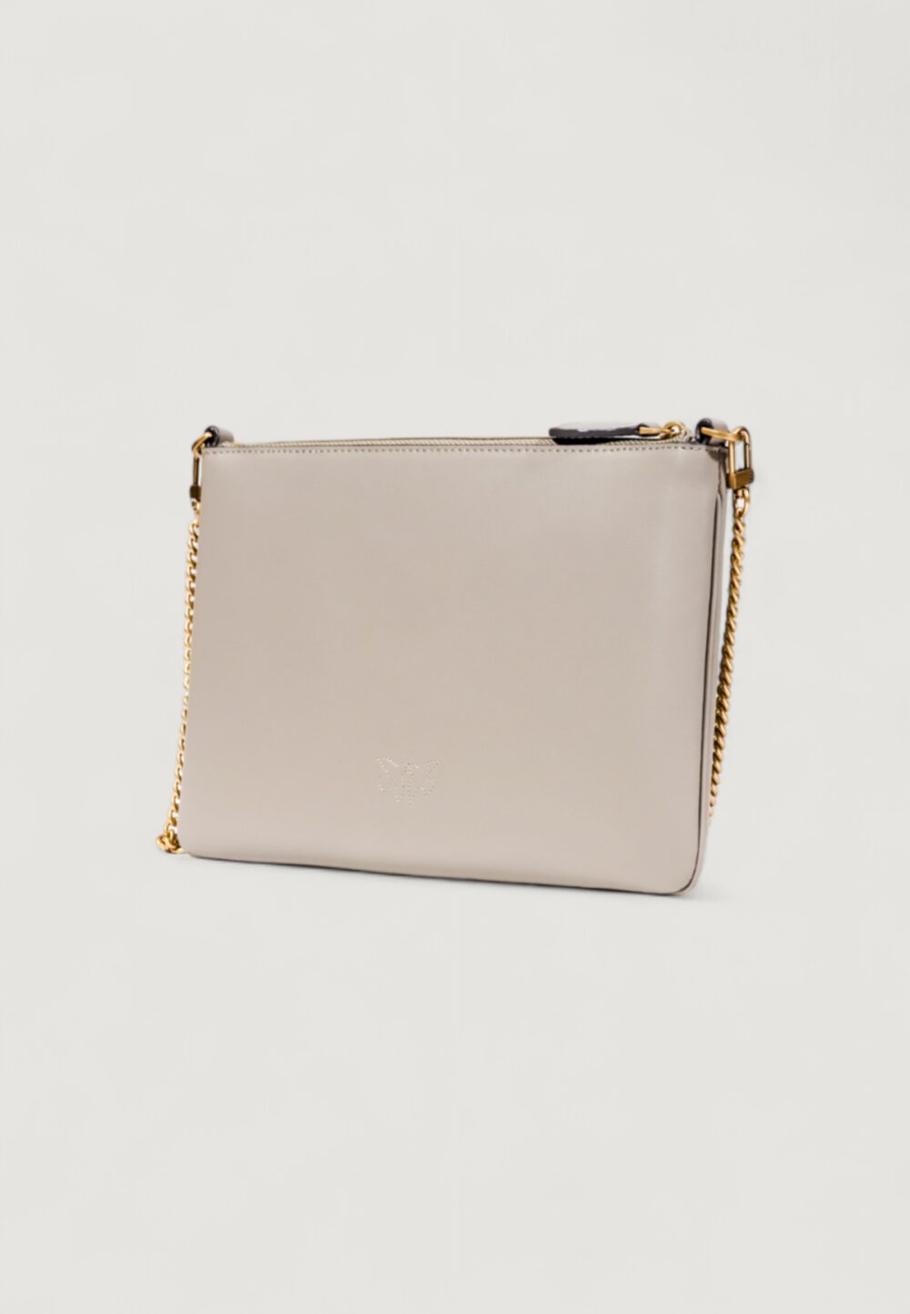 Pochette Pinko FLAT CLASSIC Marrone - Foto 5