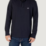 Polo manica lunga Armani Exchange  Blue scuro - Foto 1