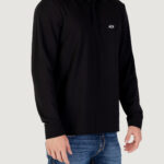Polo manica lunga Armani Exchange  Nero - Foto 3