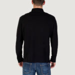 Polo manica lunga Armani Exchange  Nero - Foto 5