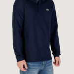 Polo manica lunga LACOSTE  Blu - Foto 2