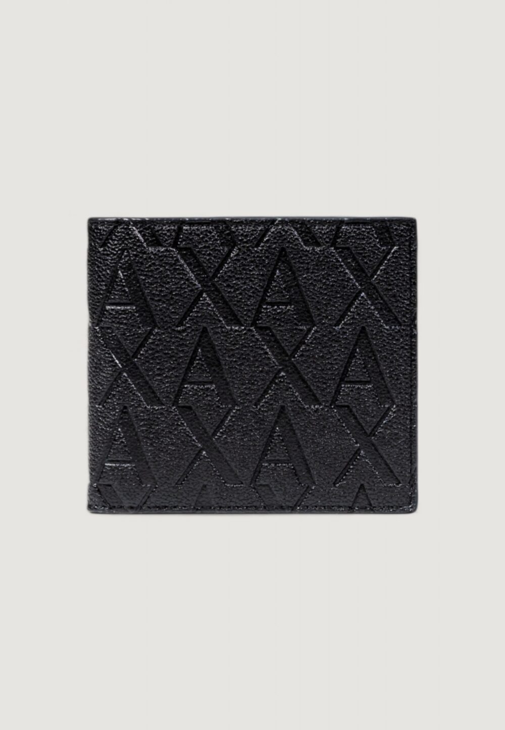 Portacarte Armani Exchange  Nero - Foto 1