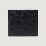 Portacarte Armani Exchange  Nero - Foto 1