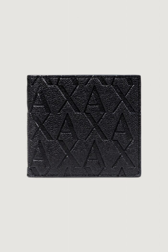 Portacarte Armani Exchange  Nero – XM000168 AF12133