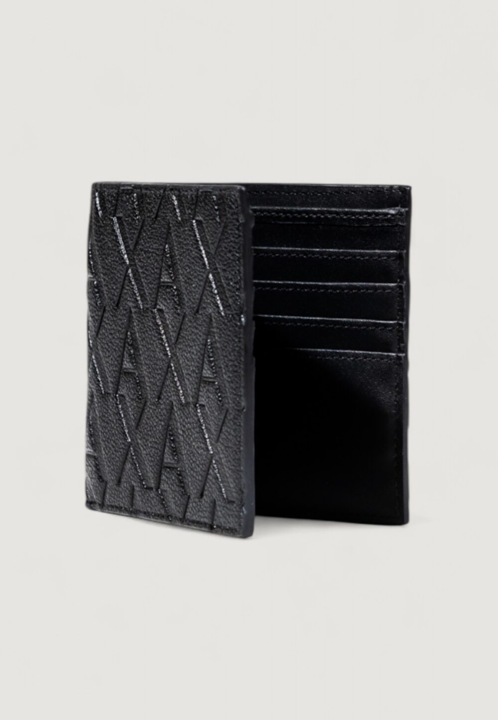 Portacarte Armani Exchange  Nero - Foto 3
