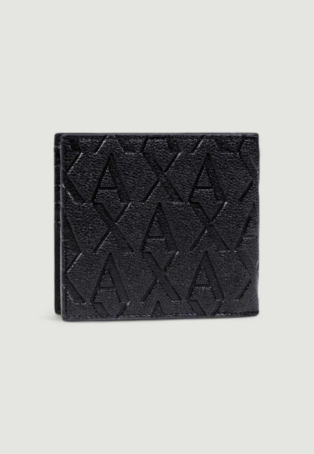 Portacarte Armani Exchange  Nero - Foto 4