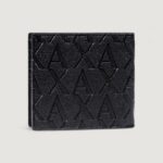 Portacarte Armani Exchange  Nero - Foto 4