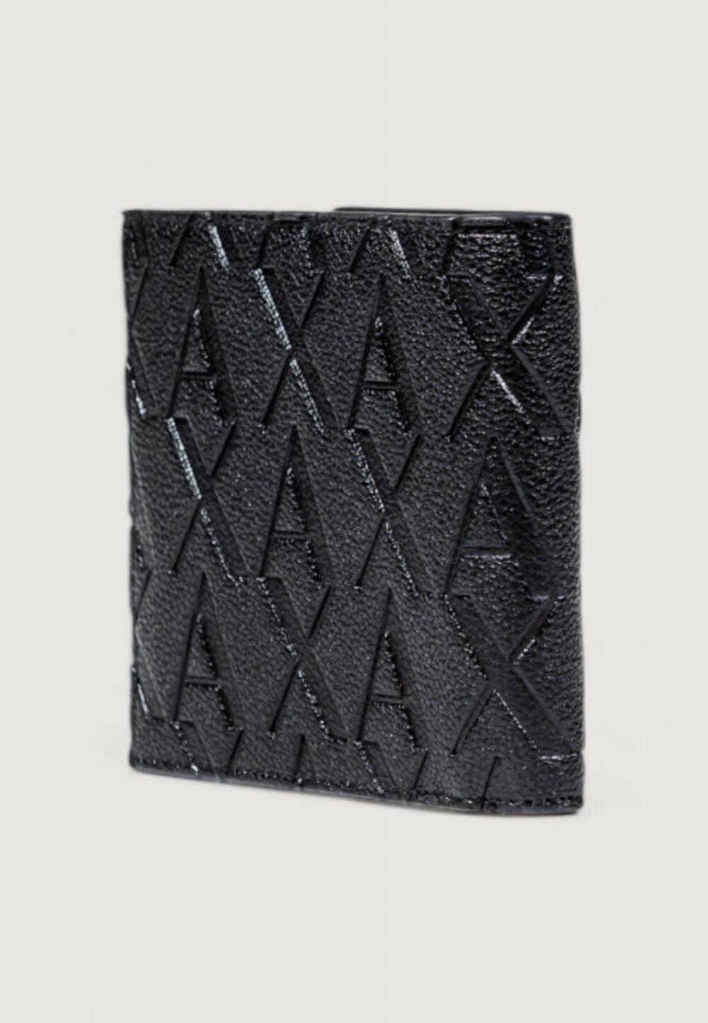 Portacarte Armani Exchange  Nero - Foto 5