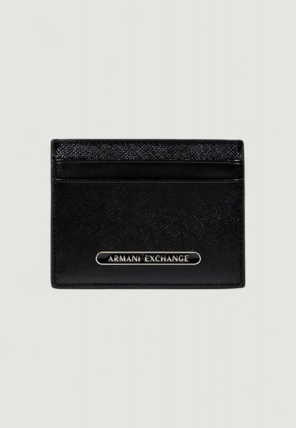 Portacarte Armani Exchange  Nero - Foto 1