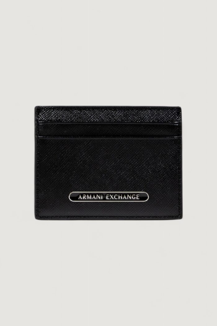Portacarte Armani Exchange  Nero – XM000169 AF12702