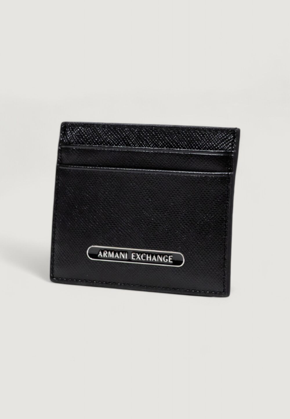 Portacarte Armani Exchange  Nero - Foto 3