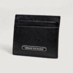 Portacarte Armani Exchange  Nero - Foto 3