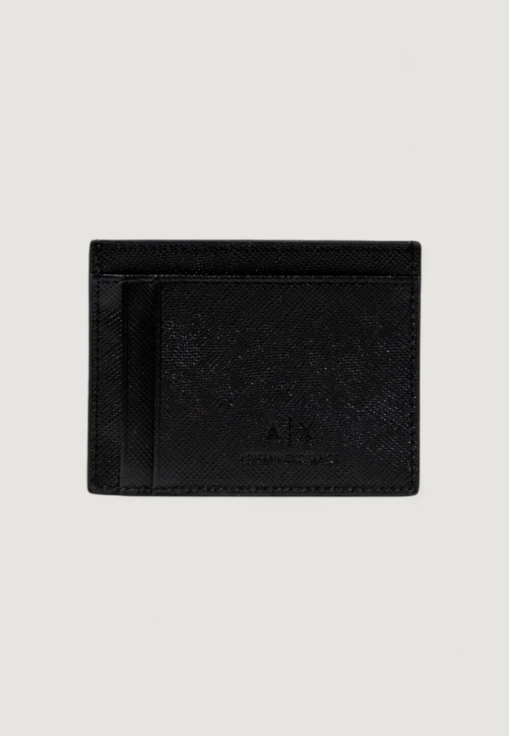 Portacarte Armani Exchange  Nero - Foto 4
