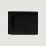 Portacarte Armani Exchange  Nero - Foto 4