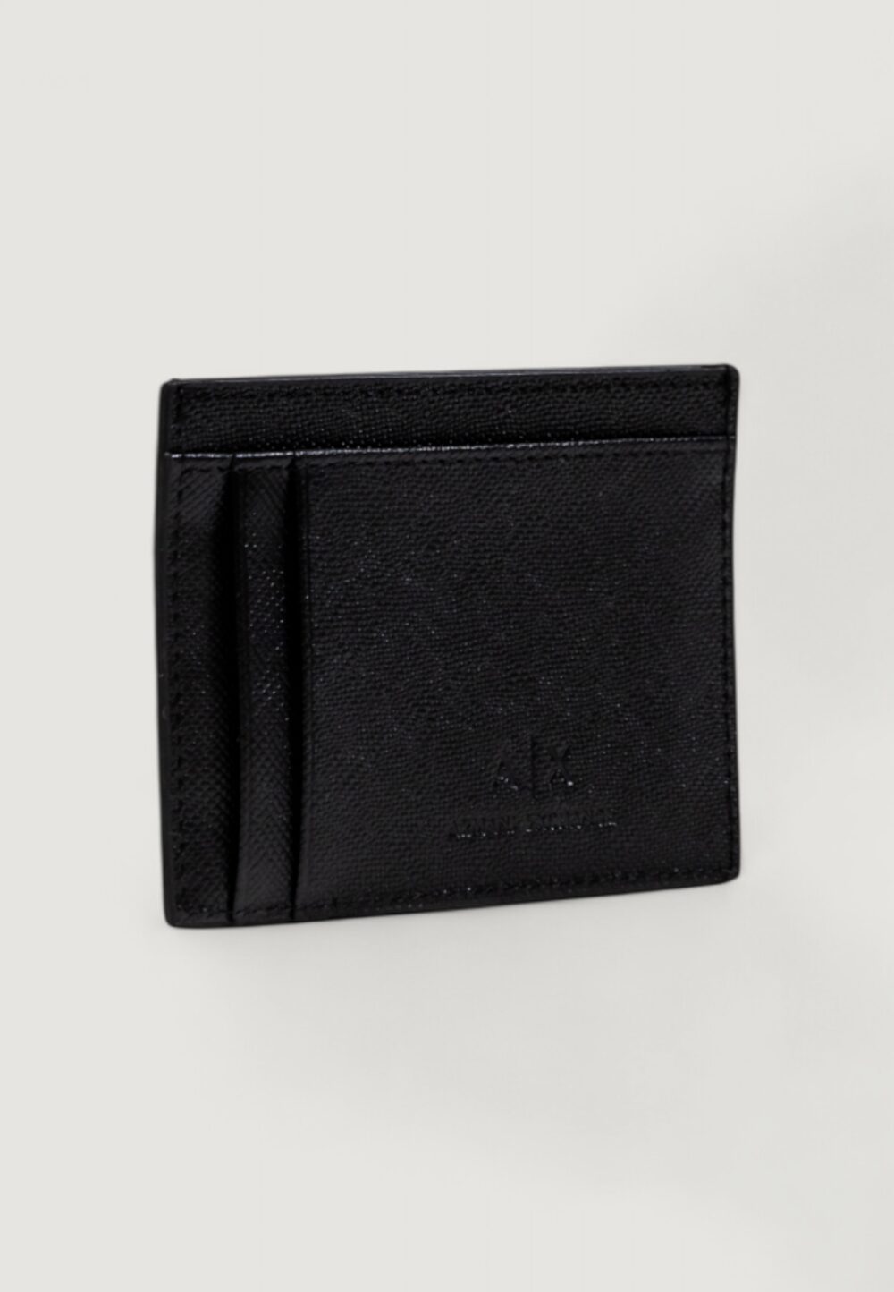 Portacarte Armani Exchange  Nero - Foto 5