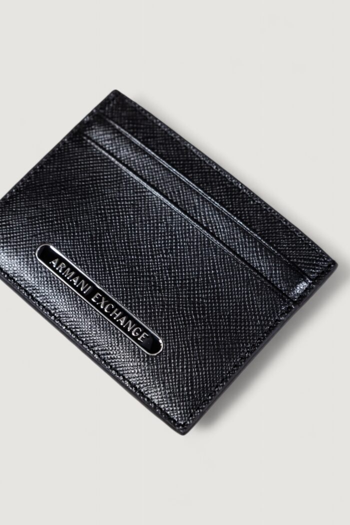 Portacarte Armani Exchange  Nero – XM000169 AF12702