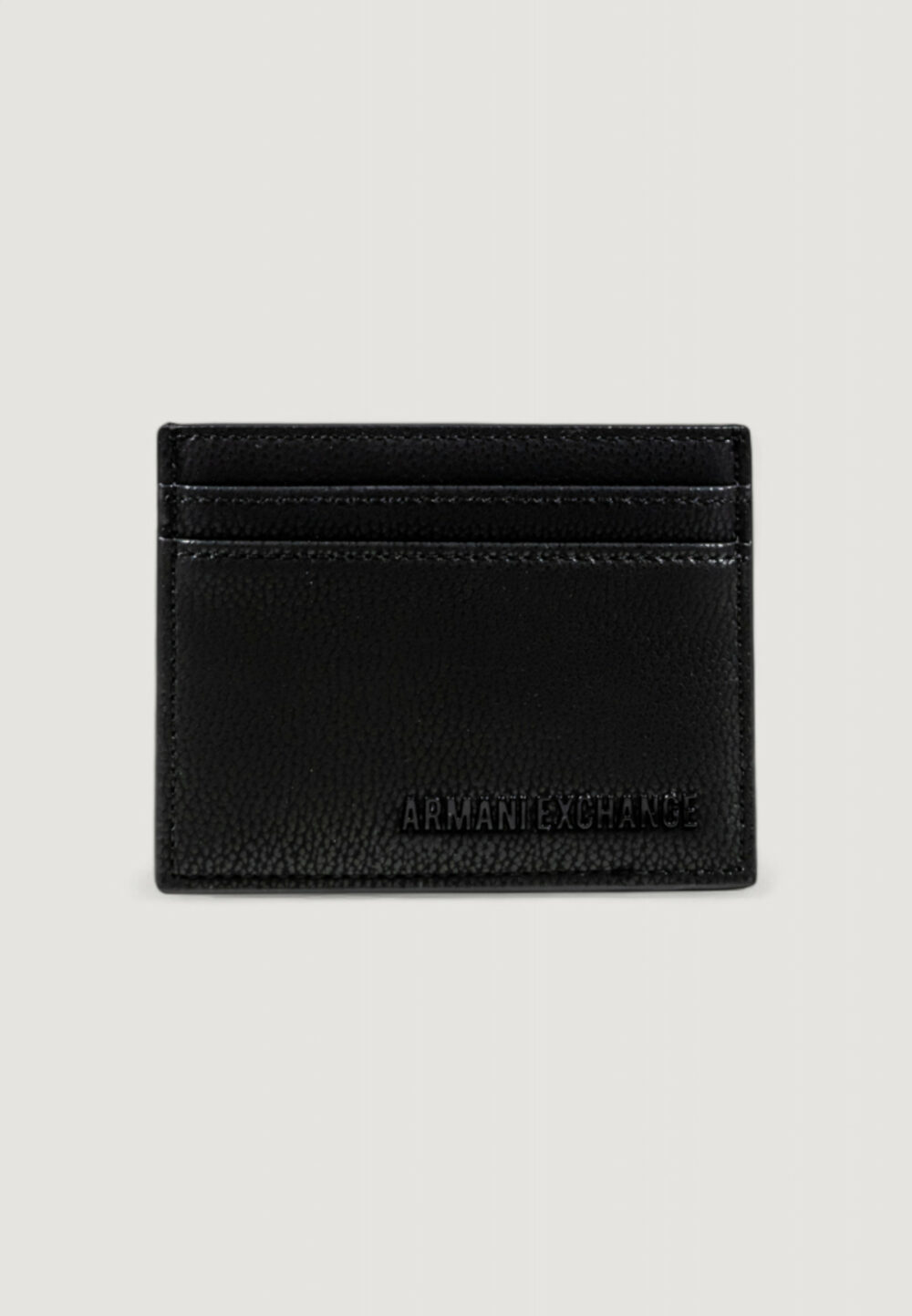 Portacarte Armani Exchange  Nero - Foto 1