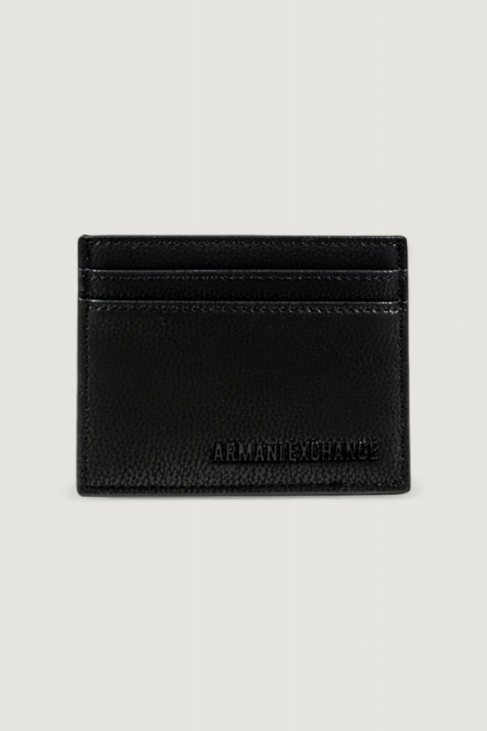 Portacarte Armani Exchange  Nero – XM000169 AF17090