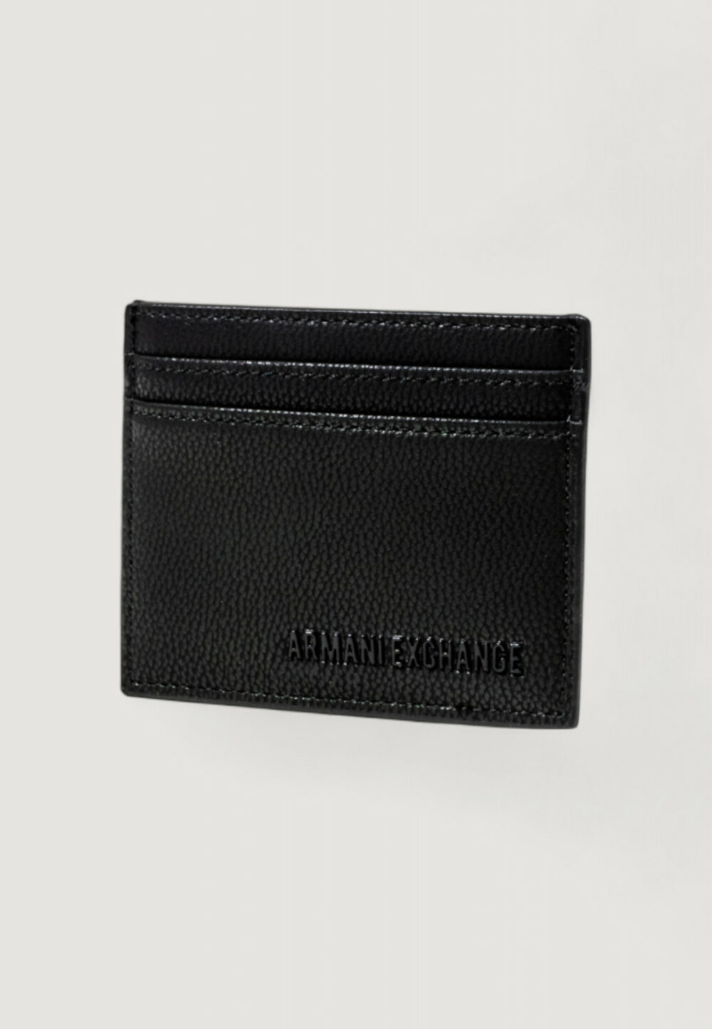 Portacarte Armani Exchange  Nero - Foto 3