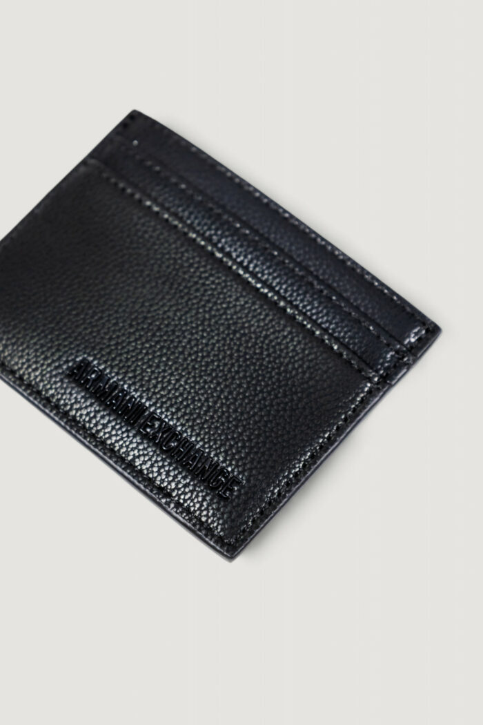 Portacarte Armani Exchange  Nero – XM000169 AF17090
