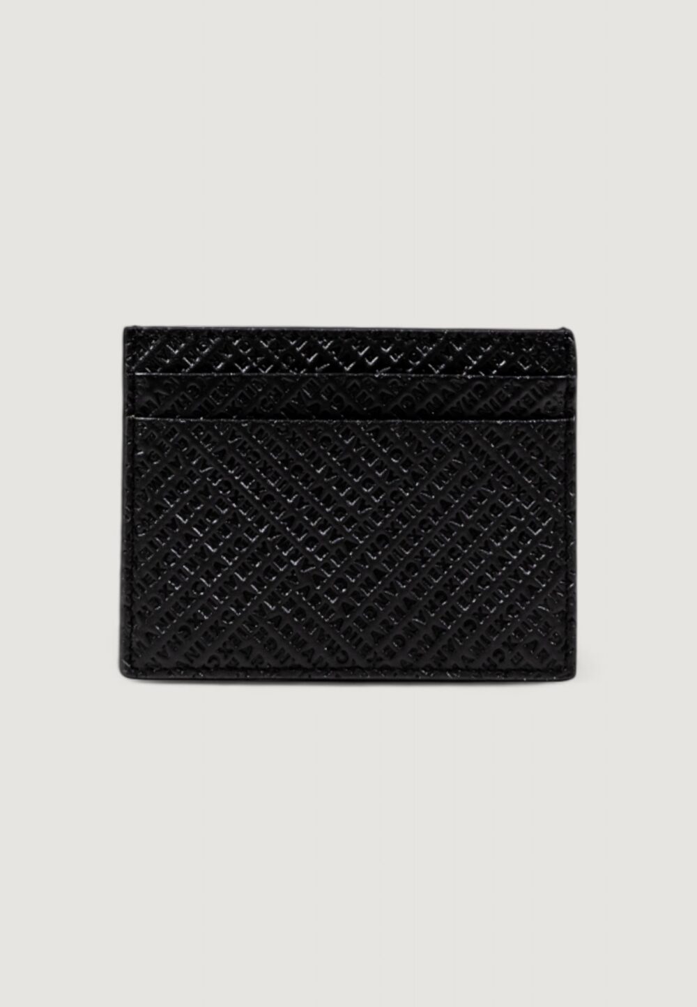 Portacarte Armani Exchange  Nero - Foto 1