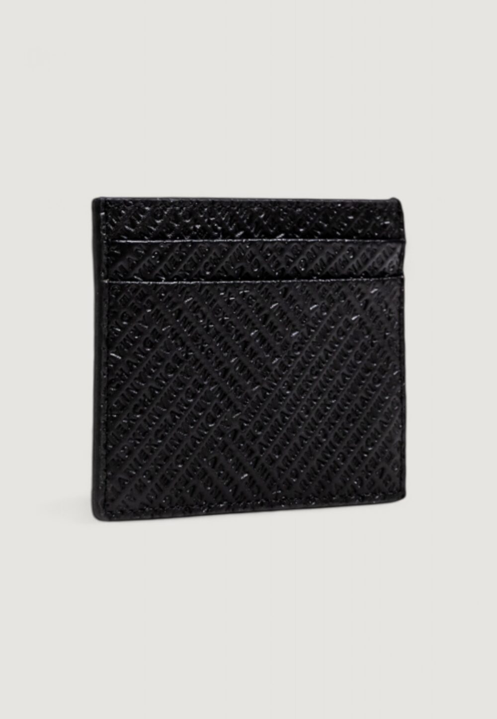 Portacarte Armani Exchange  Nero - Foto 3