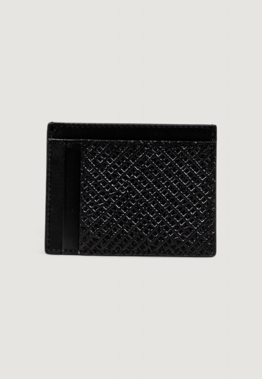 Portacarte Armani Exchange  Nero - Foto 4