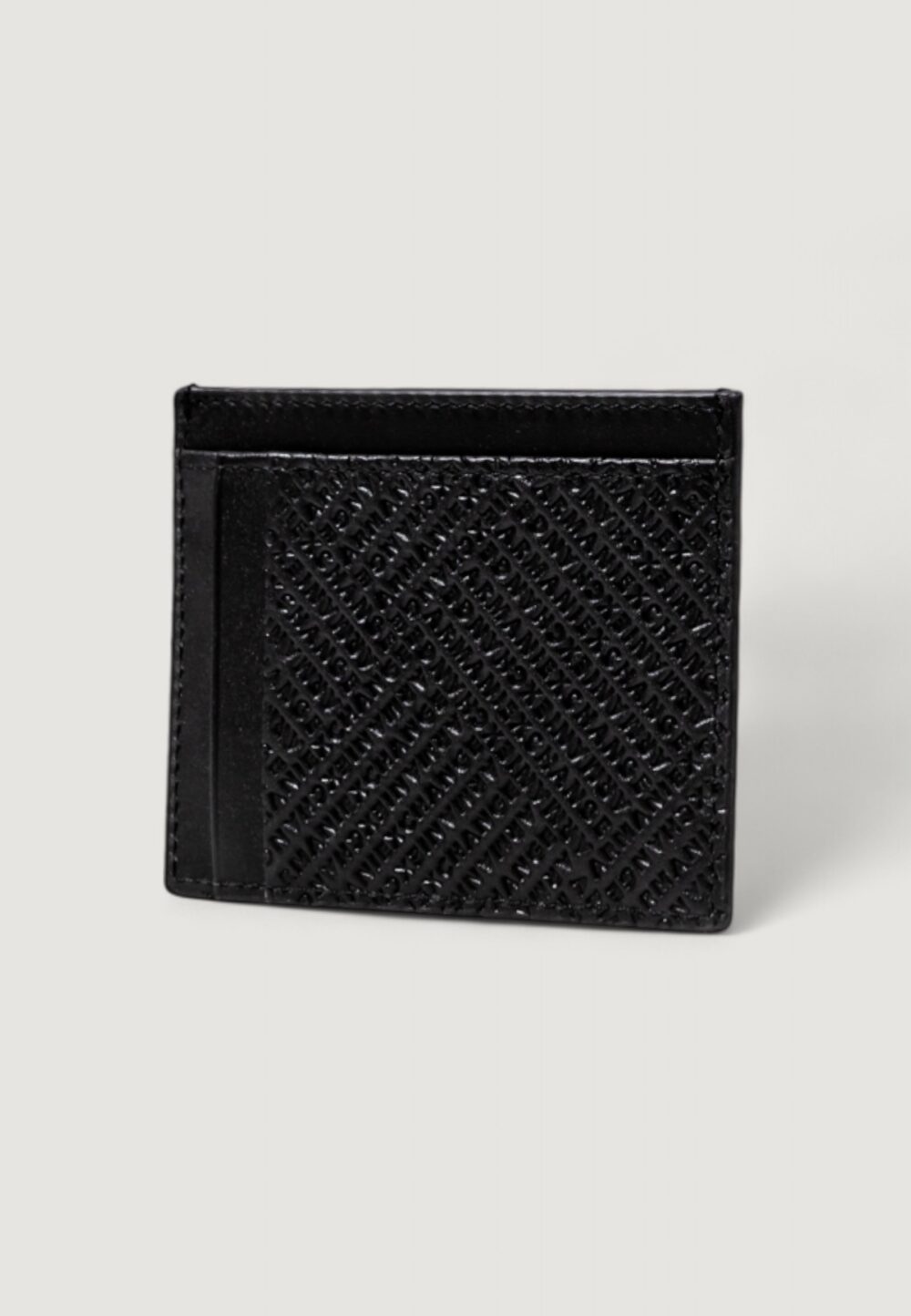 Portacarte Armani Exchange  Nero - Foto 5