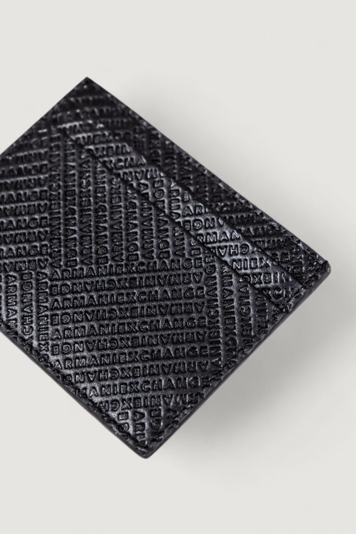 Portacarte Armani Exchange  Nero – XM000169 AF19502