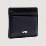 Portacarte Boss Randy_Cardholder 10272879 01 Nero - Foto 2