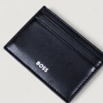 Portacarte Boss Randy_Cardholder 10272879 01 Nero - Foto 5