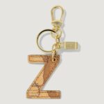 Portachiave Alviero Martini Prima Classe LETTERA Z Beige - Foto 1