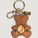 Portachiave Alviero Martini Prima Classe TEDDY BEAR Cuoio - Foto 1