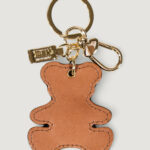Portachiave Alviero Martini Prima Classe TEDDY BEAR Cuoio - Foto 3